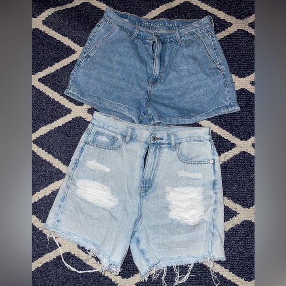 American eagle short bundle